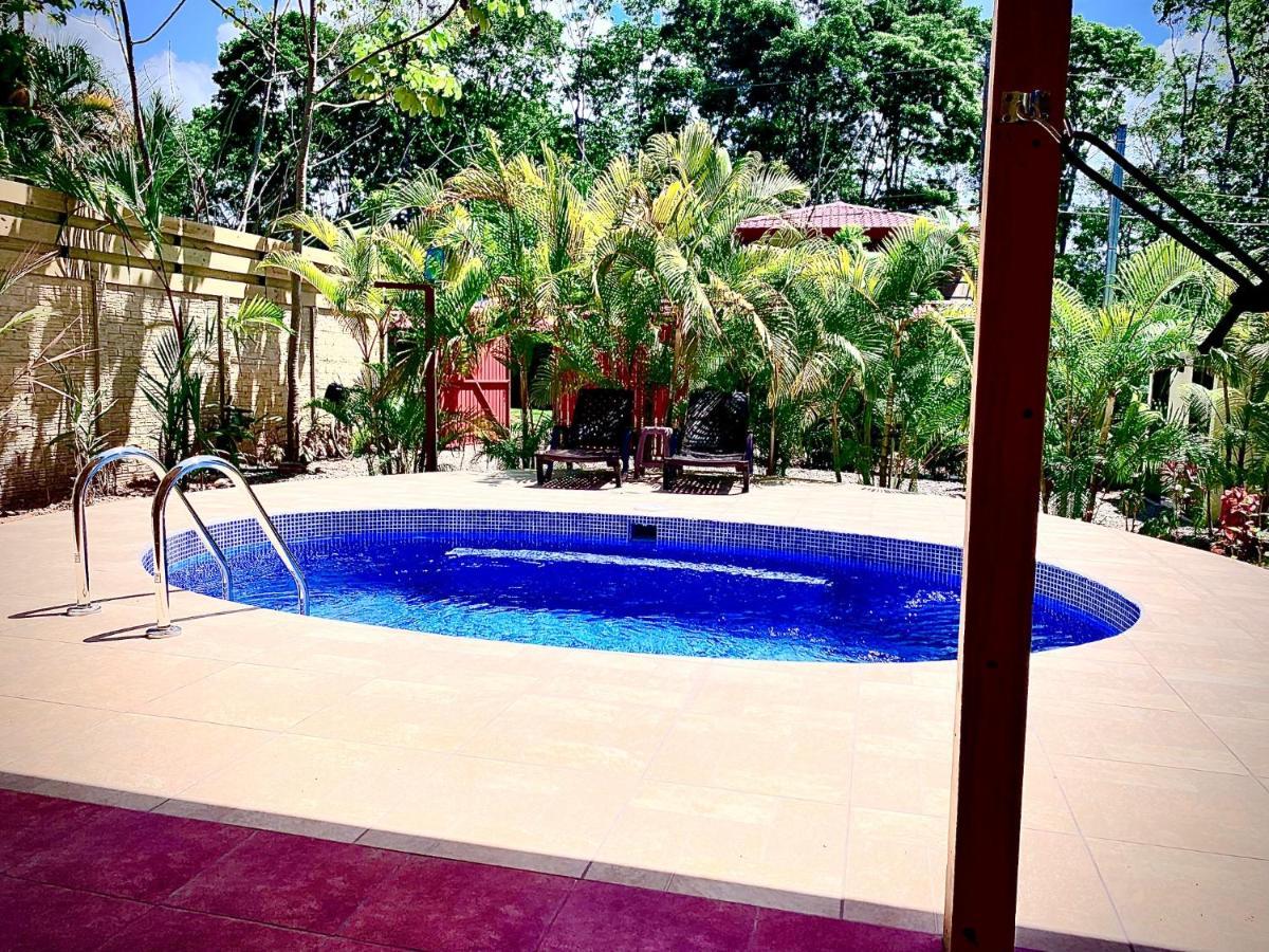 Villa Ocean Melody 4 Uvita Exterior foto