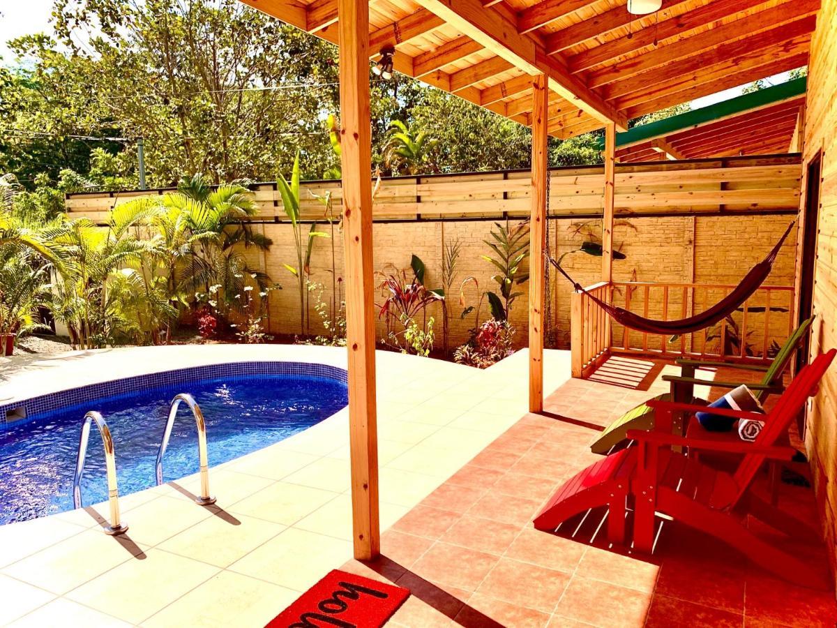 Villa Ocean Melody 4 Uvita Exterior foto