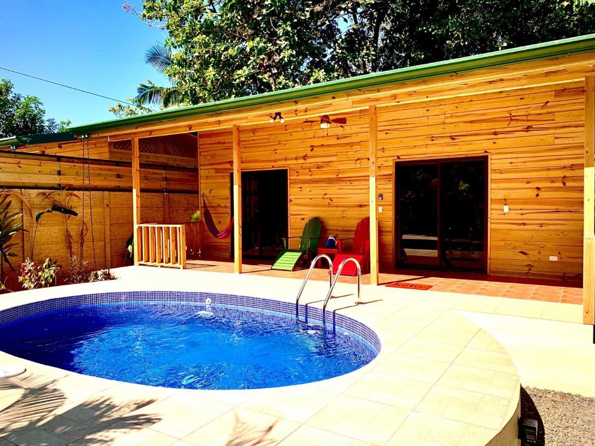 Villa Ocean Melody 4 Uvita Exterior foto