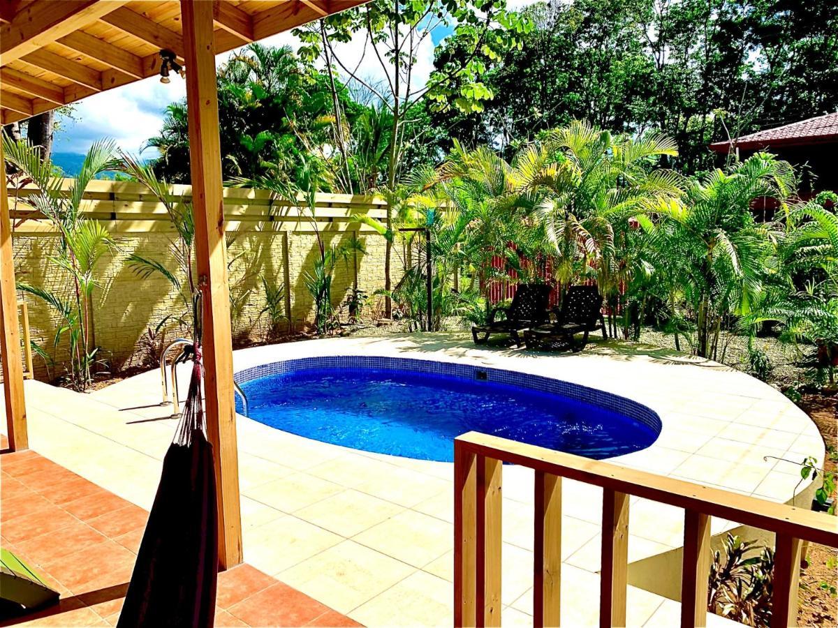 Villa Ocean Melody 4 Uvita Exterior foto